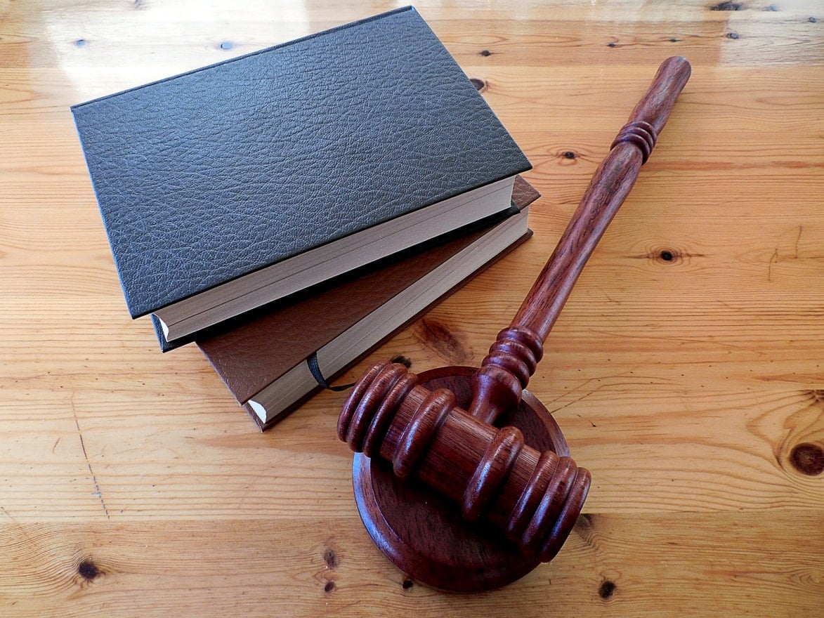 Books and Gavel