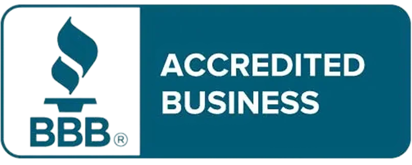 BBB Accrediated Business Badge