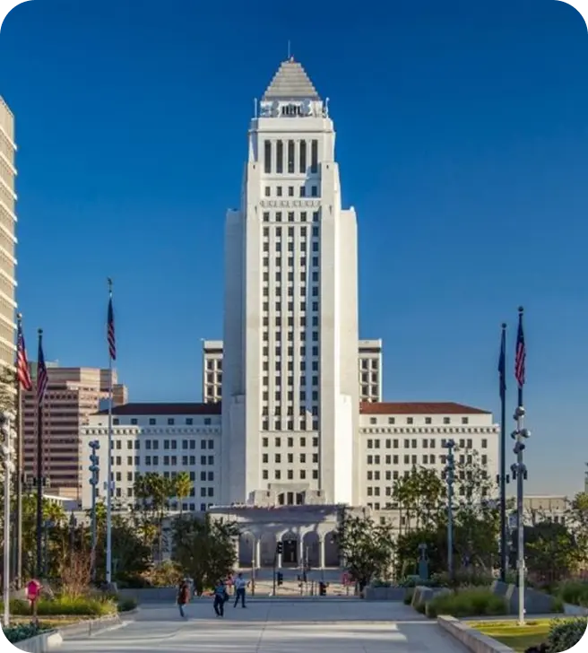Los Angeles City Hall Image